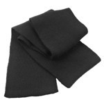 Result Winter Essentials Classic Heavy Knit Scarf
