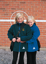 Result Junior Reversible Stormdri 4000 Fleece Jacket