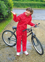 Result Junior Waterproof Jacket & Trouser Set