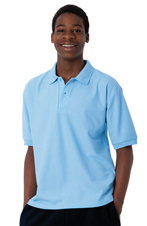 Russell Men´s Classic Polycotton Polo