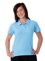 Russell Ladies´ Classic Polycotton Polo