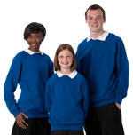 Russell Kids´ Classic Sweatshirt